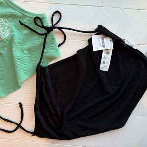 Set of Two Garage Tops